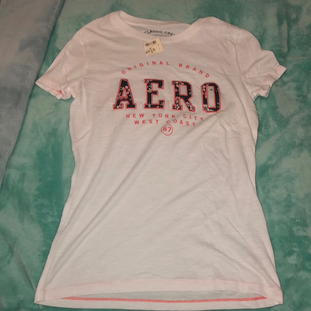 Aeropostale graphic tee shirt